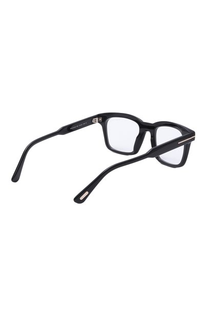 Оправа TOM FORD черного цвета по цене 43500 руб., арт. TF6122-B 001, фото 3 Оправа TOM FORD, арт. TF6122-B 001, фото 3