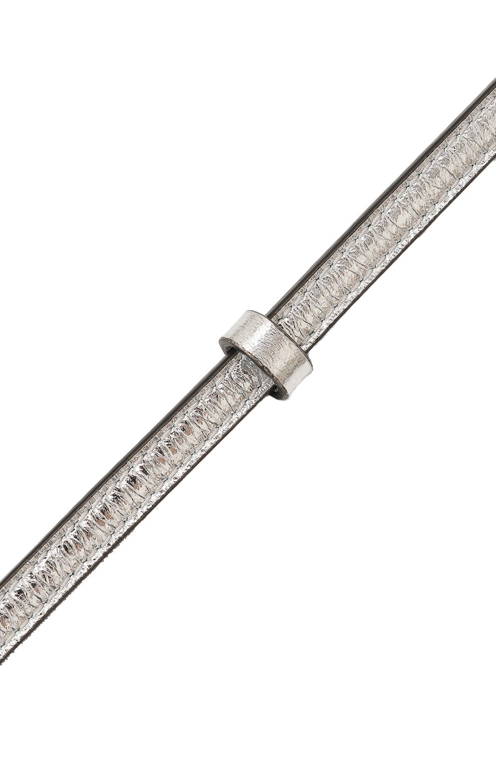 Кожаный ремень THE ATTICO, арт. 247WKE23, фото 4