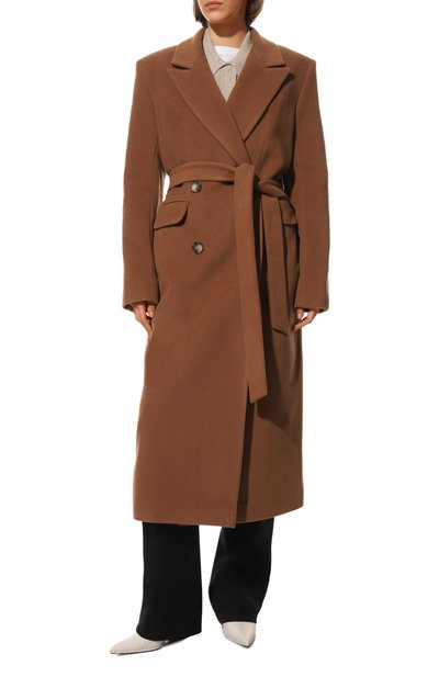Пальто из шерсти и кашемира LESYANEBO, арт. FW22/H-405, фото 3