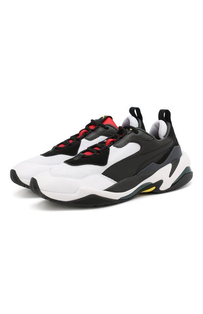 Комбинированные кроссовки thunder spectra PUMA, арт. 36751607, фото 1