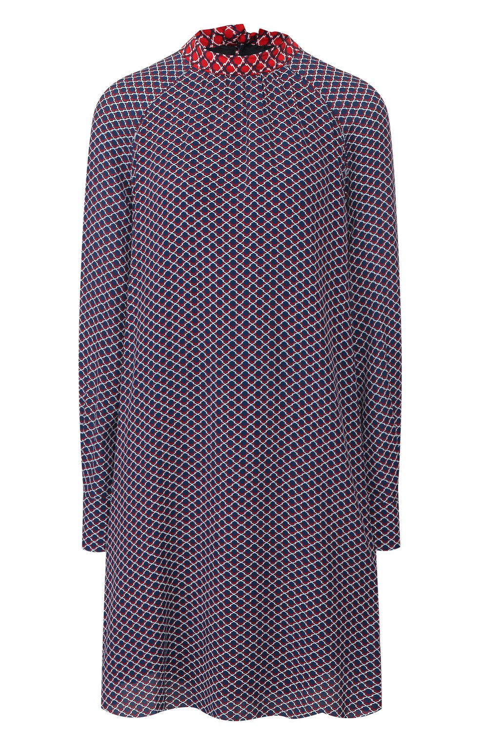 Платье из виск озы KENZO, арт. FA52R014951F, фото 1