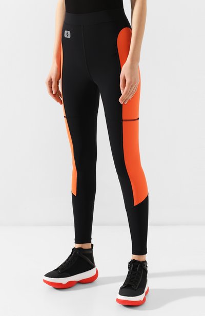 Легинсы ALEXANDERWANG.T, арт. 4C494012B8, фото 3