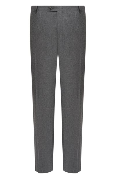 Мужские шерстяные брюки CORNELIANI, арт. 284B08/2A18581
