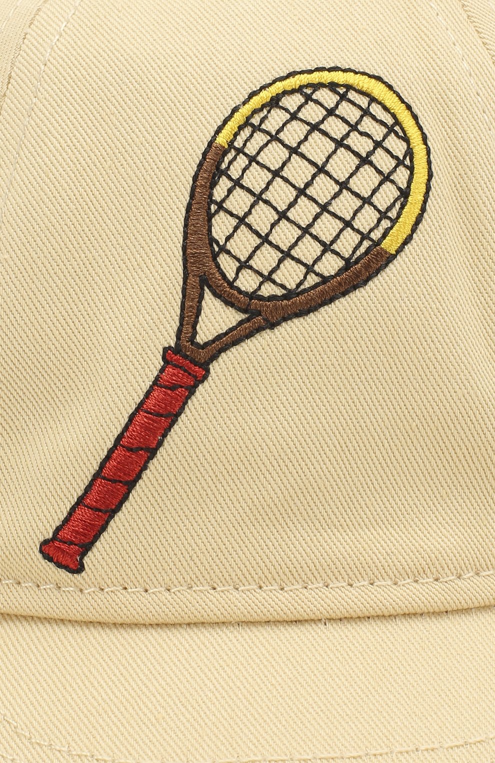 Хлопковая кепка MINI RODINI, арт. 20265103, фото 3