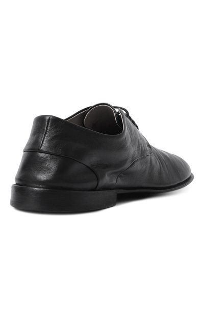 Кожаные дерби stucco MARSELL, арт. MW8250/P052, фото 5