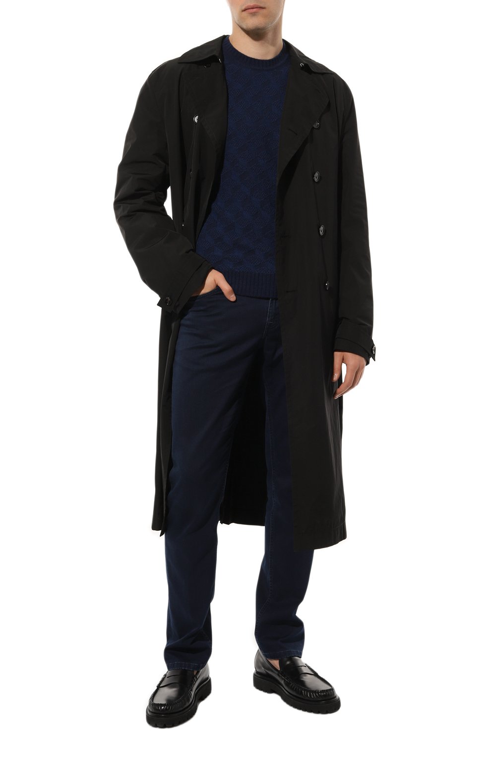 Кашемировый свитер STEFANO RICCI, арт. K808064G01/F23374, фото 2