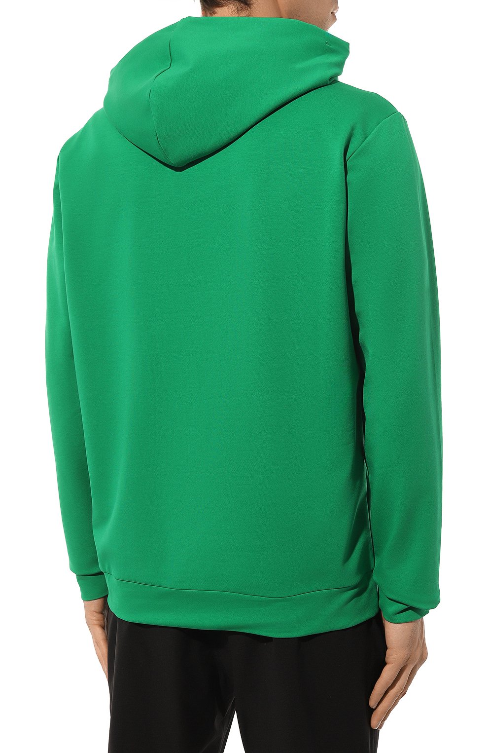 Хлопковое худи BOGNER FIRE+ICE, арт. 84423697, фото 4