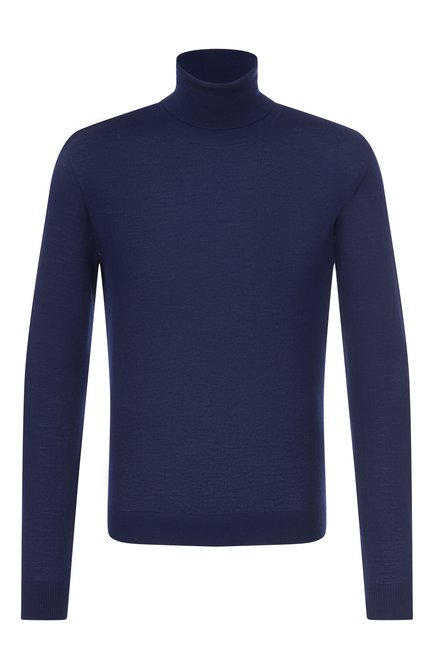 Мужской шерстяная водолазка CANALI, арт. C1126/MK02353