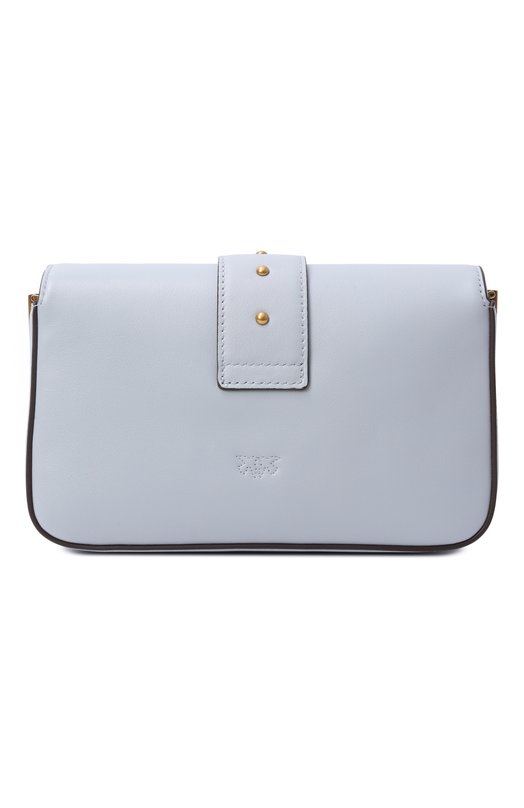 Сумка Love One mini Pinko 104340/A0Q0 Голубой  104340/A0Q0 Фото 6