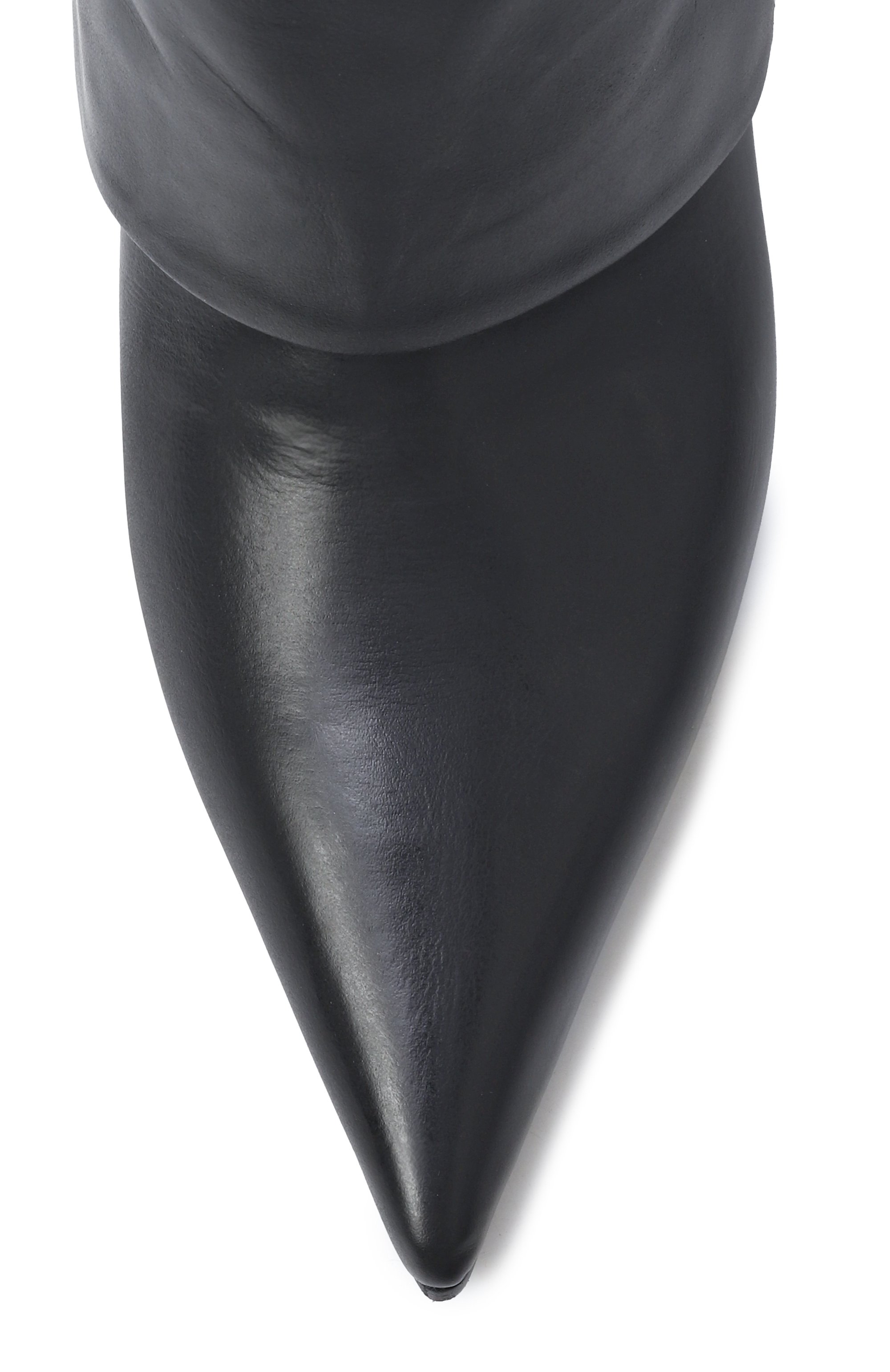 Кожаные ботфорты VIC MATIE, арт. 1H4204D_F16G050101, фото 6