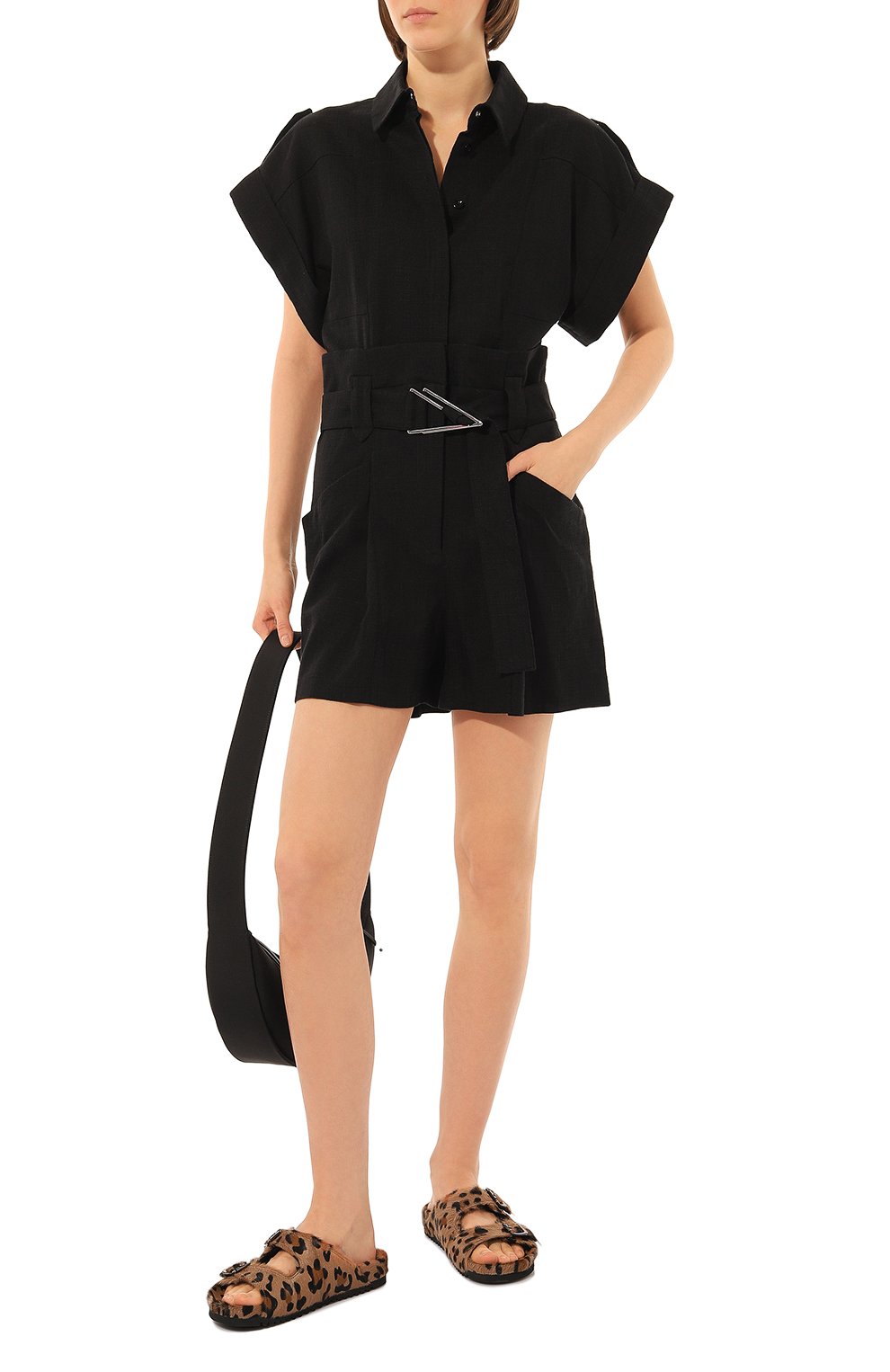 Шлепанцы SIMONETTA RAVIZZA, арт. S001K1, фото 2