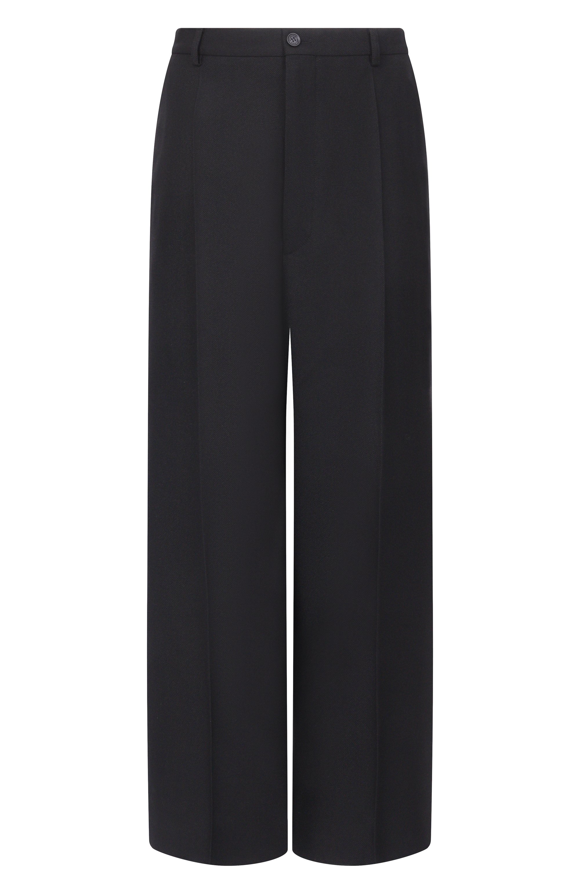 Шерстяные брюки BALENCIAGA, арт. 814569/TKT29, фото 1