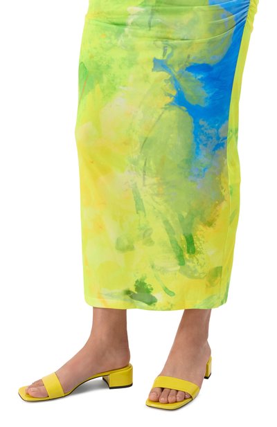 Лакированные мюли MSGM, арт. 3842MDS480/879, фото 3