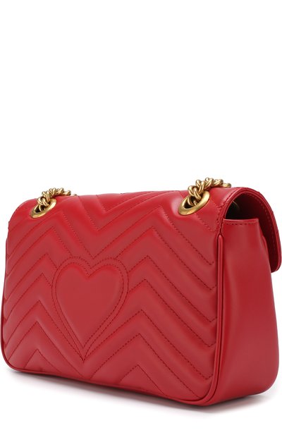 Сумка gg marmont GUCCI, арт. 443497/DTDIT, фото 3