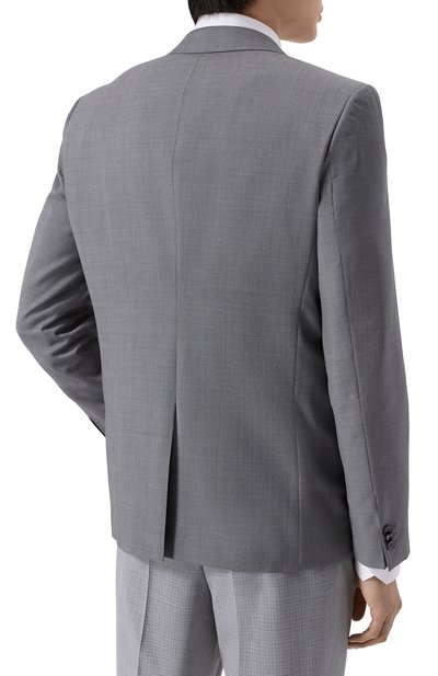 Шерстяной пиджак HUGO, арт. 50555240, фото 4