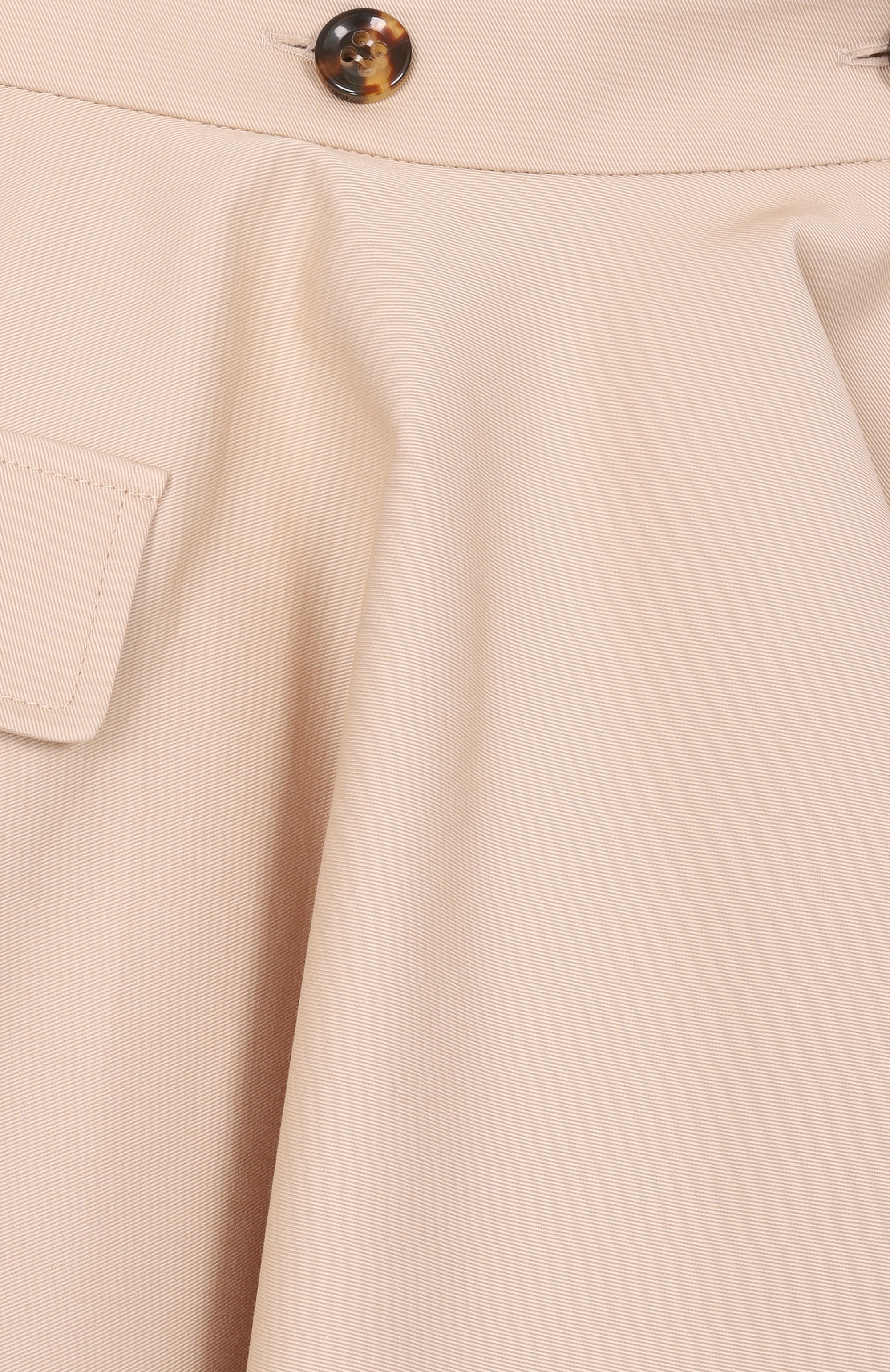 Хлопковая юбка FENDI, арт. JFE196/AS5Y/3A-6A, фото 3