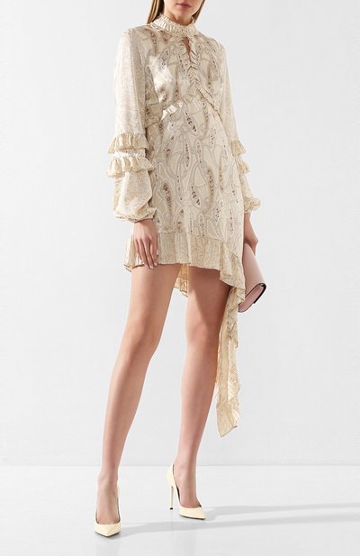 Атласное платье ALEXIS, арт. A4190313-5767, фото 2