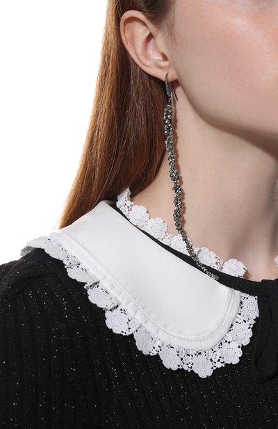 Серьги BRUNELLO CUCINELLI, арт. M0RW9LP76/M, фото 2