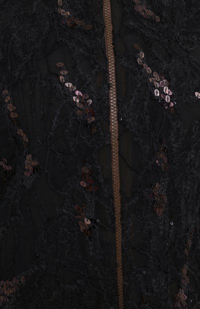 Шелковый бомбер BRUNELLO CUCINELLI, арт. MP940DM706, фото 5