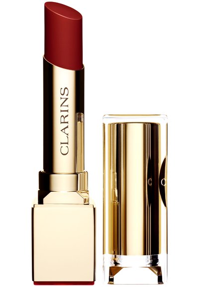 Женская питательная губная помада rouge eclat, оттенок 22 CLARINS, арт. 04430210