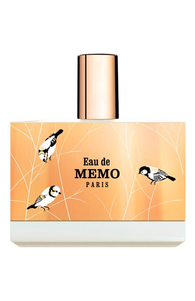 Женский парфюмерная вода eau de memo (100ml) MEMO, арт. MMEDP100EDM