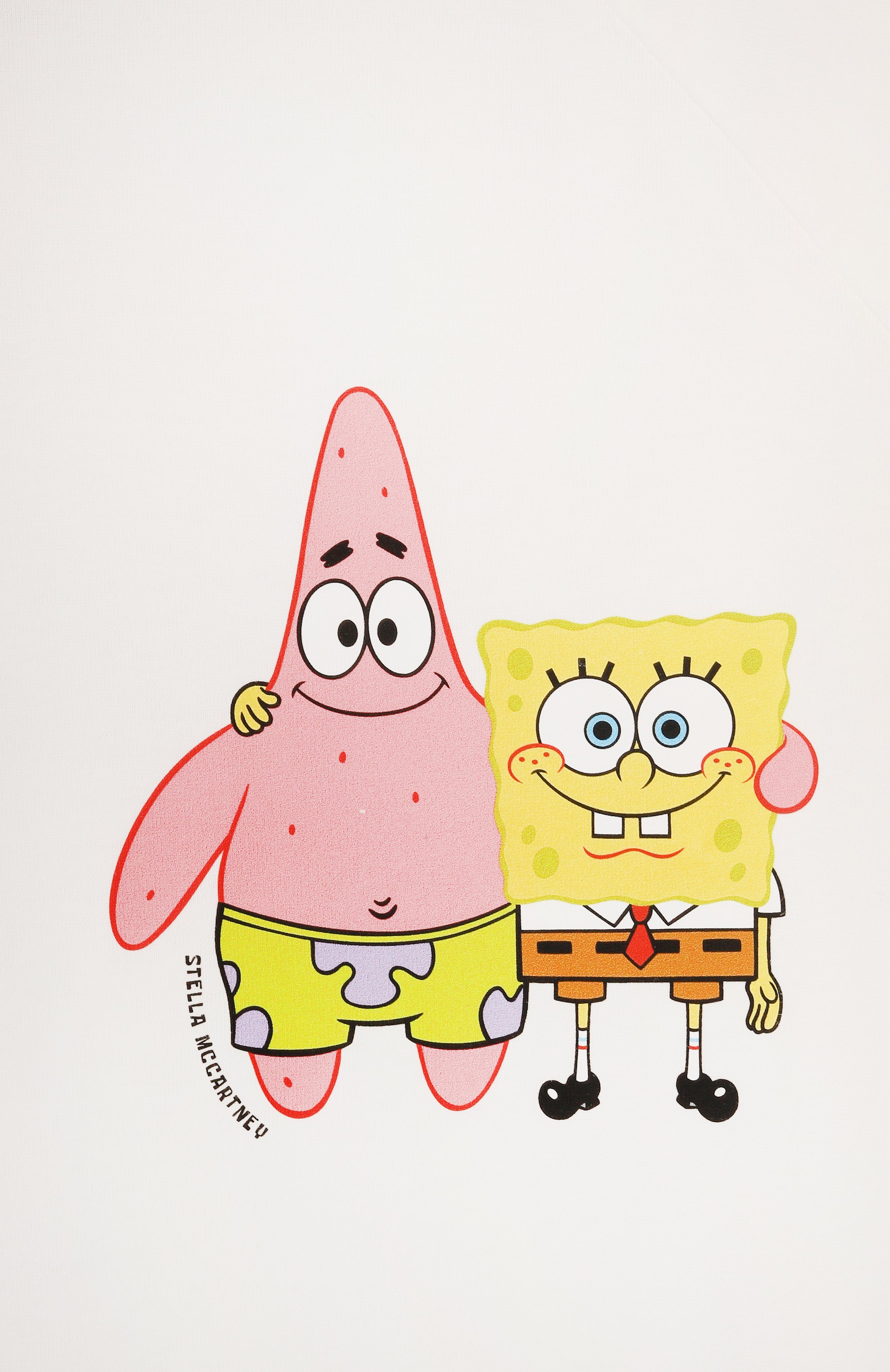 Хлопковая футболка STELLA MCCARTNEY, арт. TW8D61, фото 3