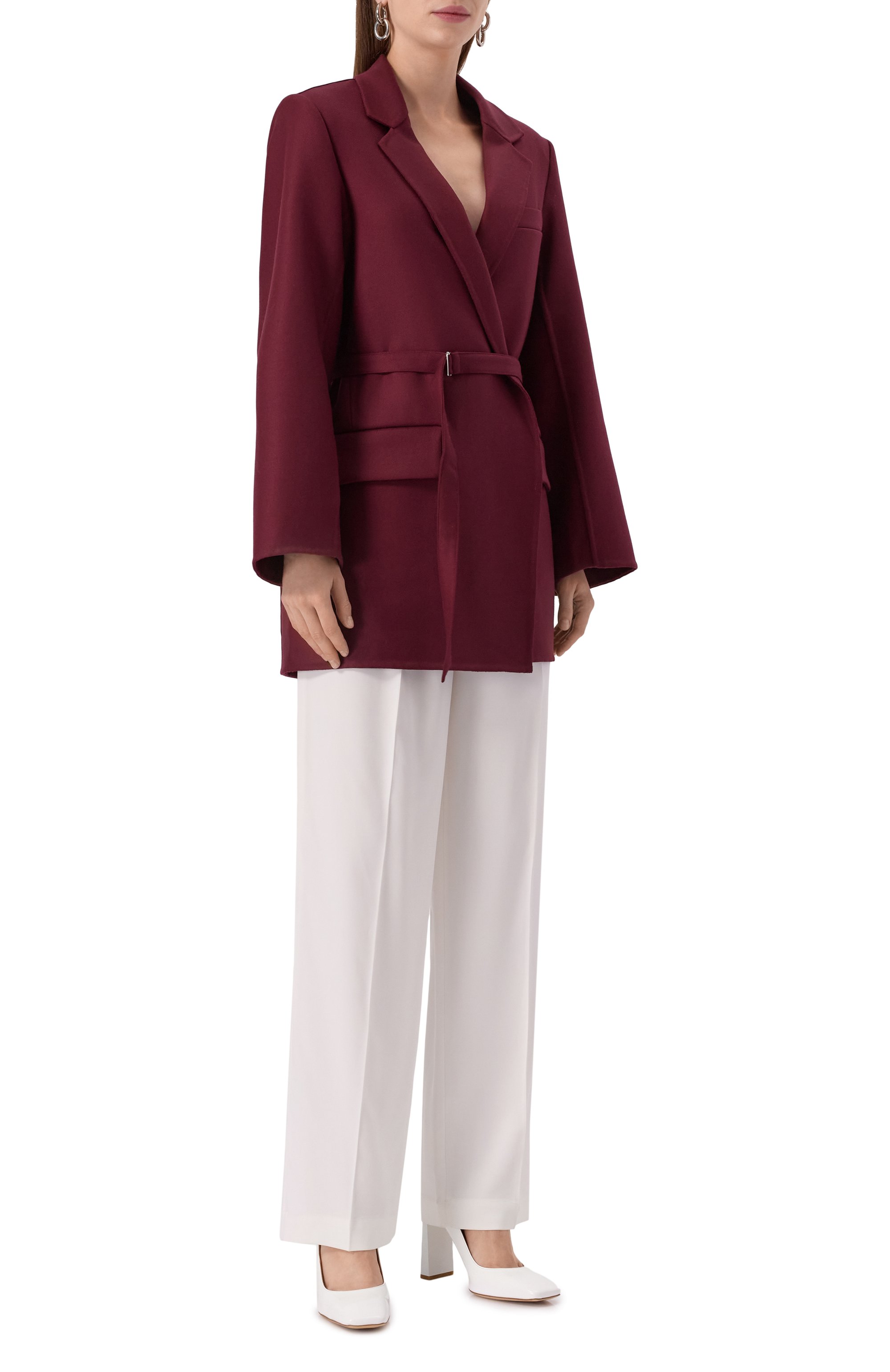 Брюки из вискозы CO, арт. 5007MBND, фото 2