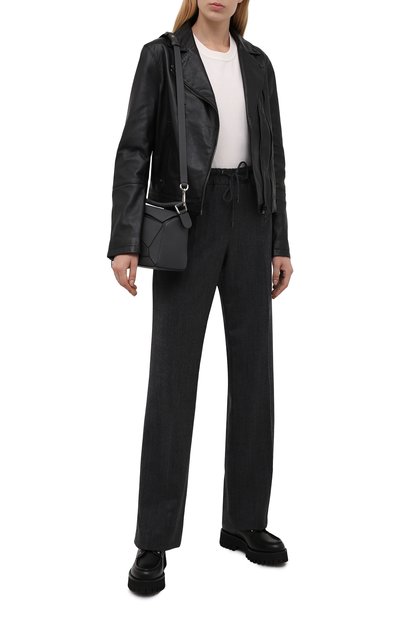 Кожаная куртка HUGO, арт. 50452349, фото 2