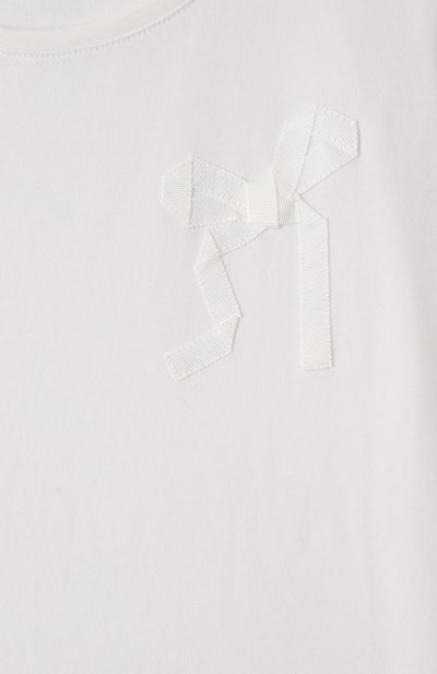 Хлопковая футболка IL GUFO, арт. P25TS476MF032/10A-14A, фото 3