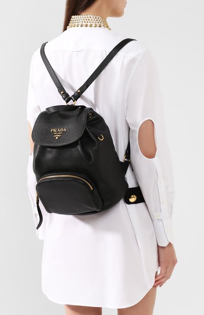 Рюкзак PRADA, арт. 1BZ035-2BBE-F0002-OOO, фото 5