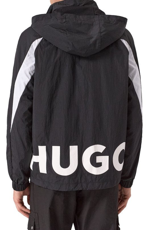 Куртка HUGO Blue 50530792 Чёрный  50530792 Фото 4