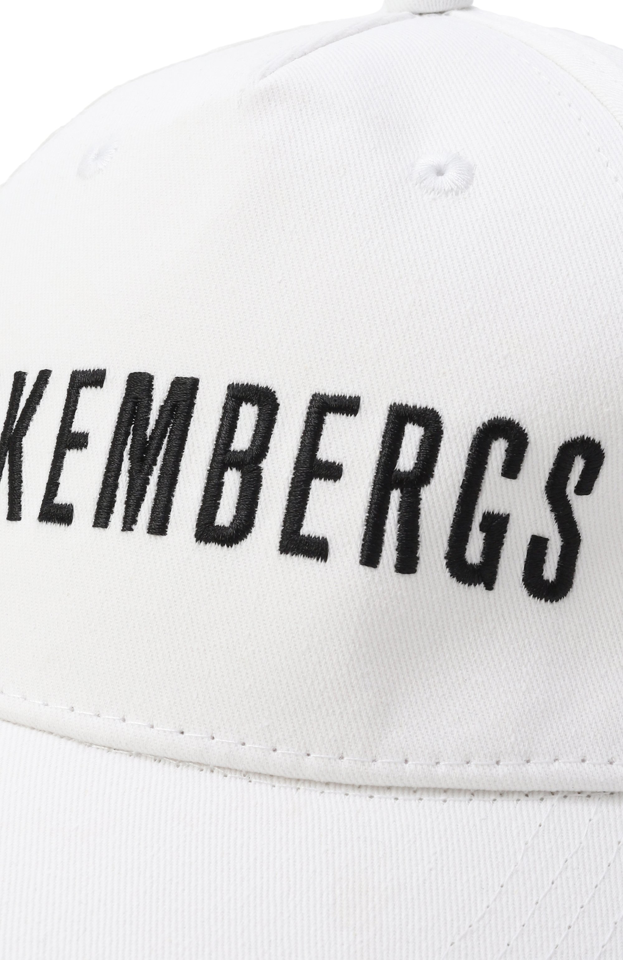 Хлопковая бейсболка DIRK BIKKEMBERGS, арт. BKCP01099T, фото 4