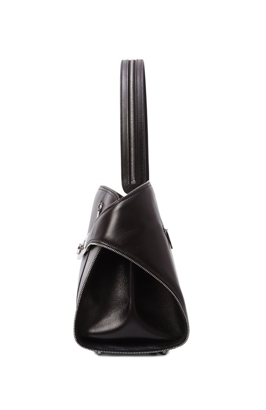 Сумка Hug Soft medium Ferragamo 21A444/787864 Чёрный  21A444/787864 Фото 4