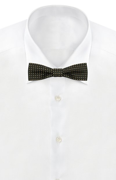 Шелковый галстук-бабочка DOLCE & GABBANA, арт. GR052E/G0JGX, фото 2