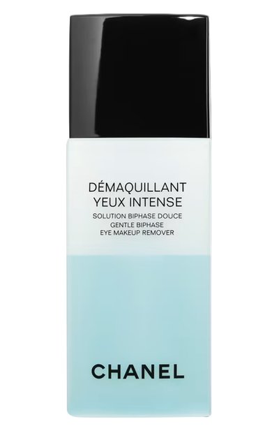 Женского средство для снятия макияжа с глаз demaquillant yeux intense (100ml) CHANEL, арт. 3145891416602