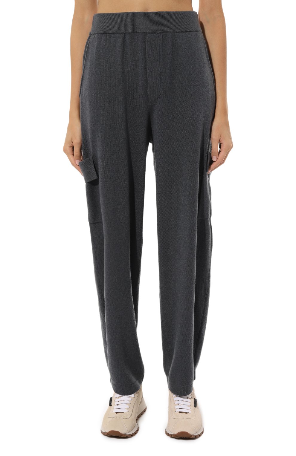 Кашемировые брюки NOT SHY, арт. 4302024C, фото 3