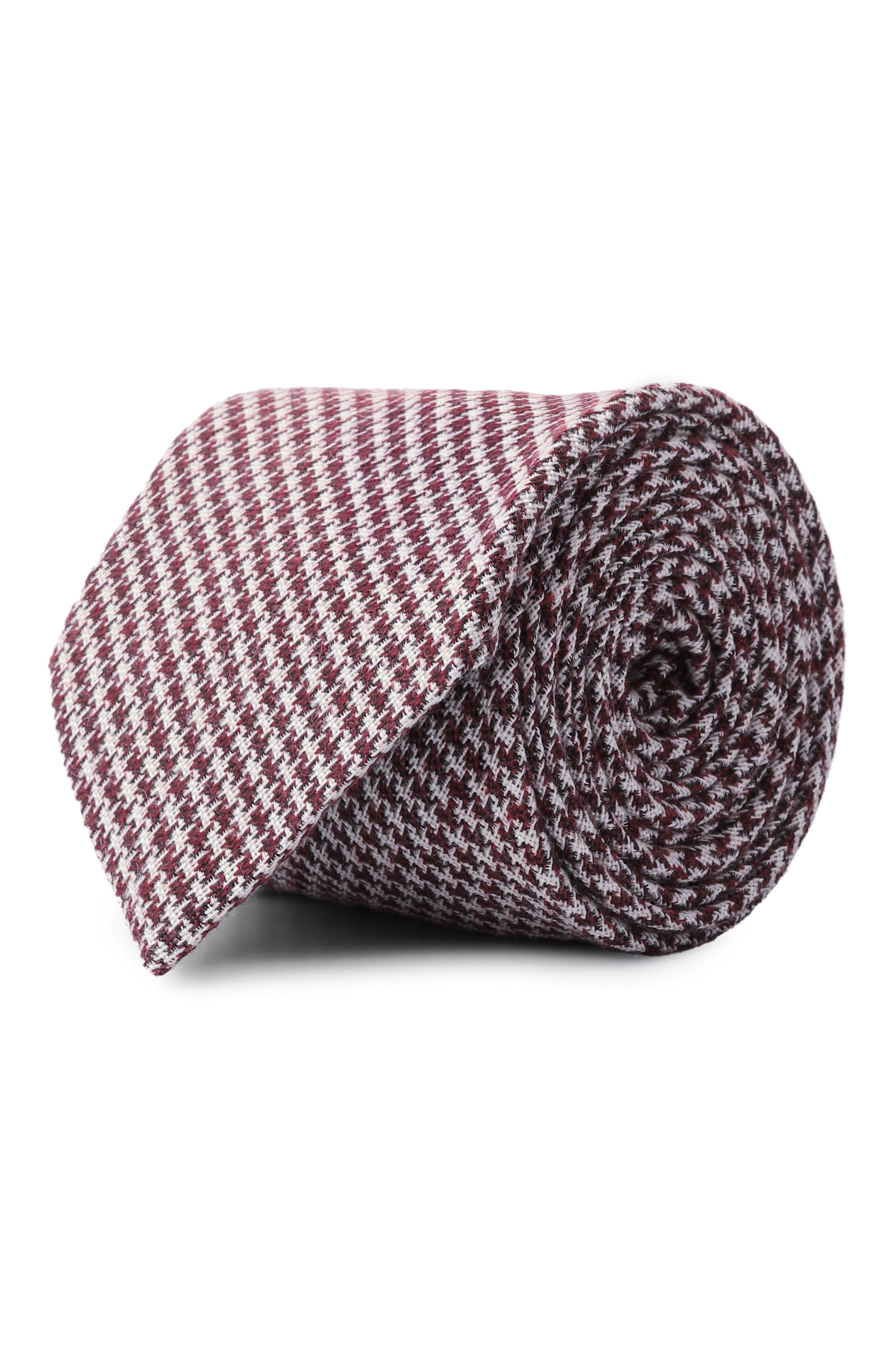 Шерстяной галстук BOSS, арт. 50550941, фото 1