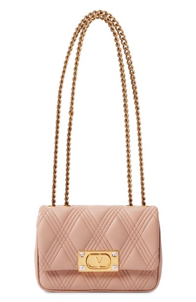 Женская сумка quiltie 67 small VALENTINO, арт. 6W2B0R08/XCA