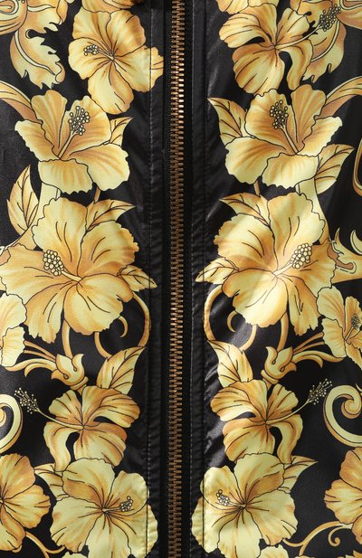Бомбер с капюшоном VERSACE, арт. A82101/A228621, фото 5