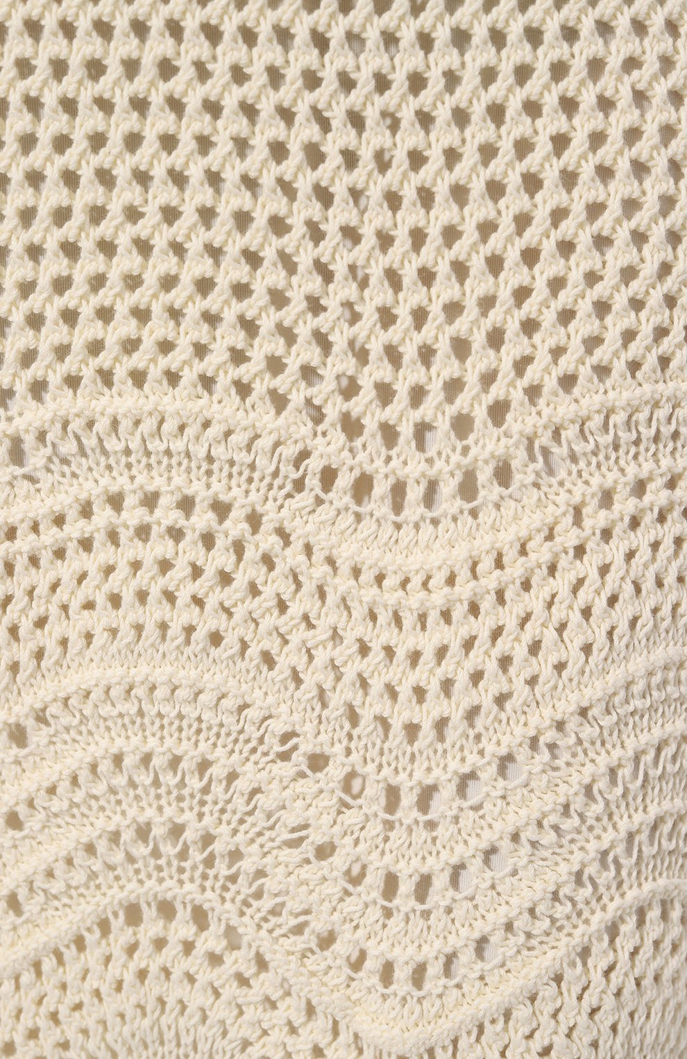 Хлопковая юбка ZIMMERMANN, арт. 6625SSS231, фото 5