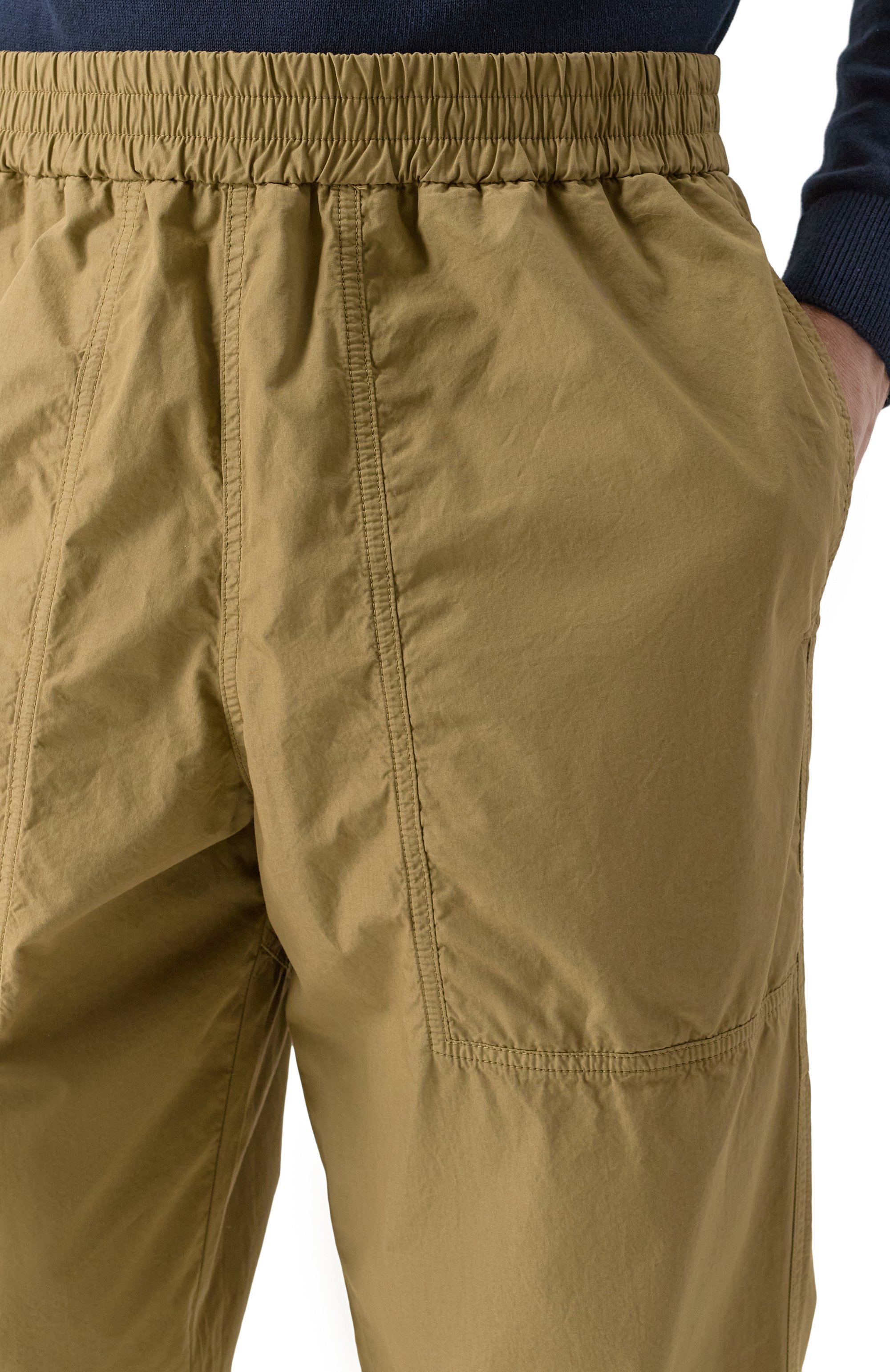 Хлопковые брюки ICEBERG, арт. B080/0032, фото 5