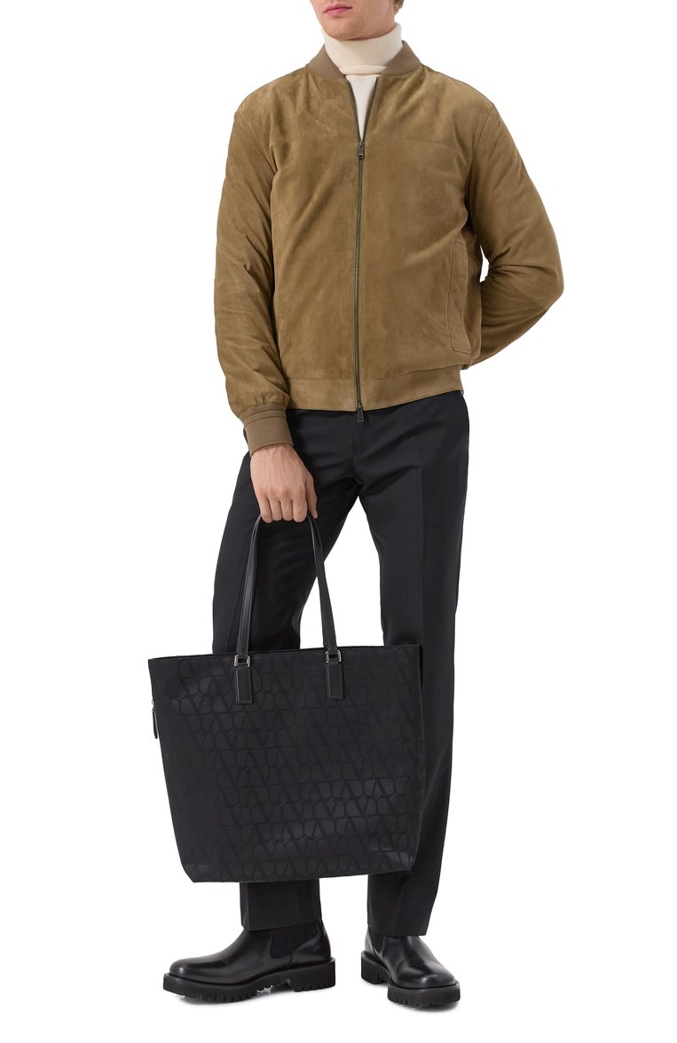 Сумка-тоут toile iconographe VALENTINO, арт. 5Y2B0C46/CSH, фото 7