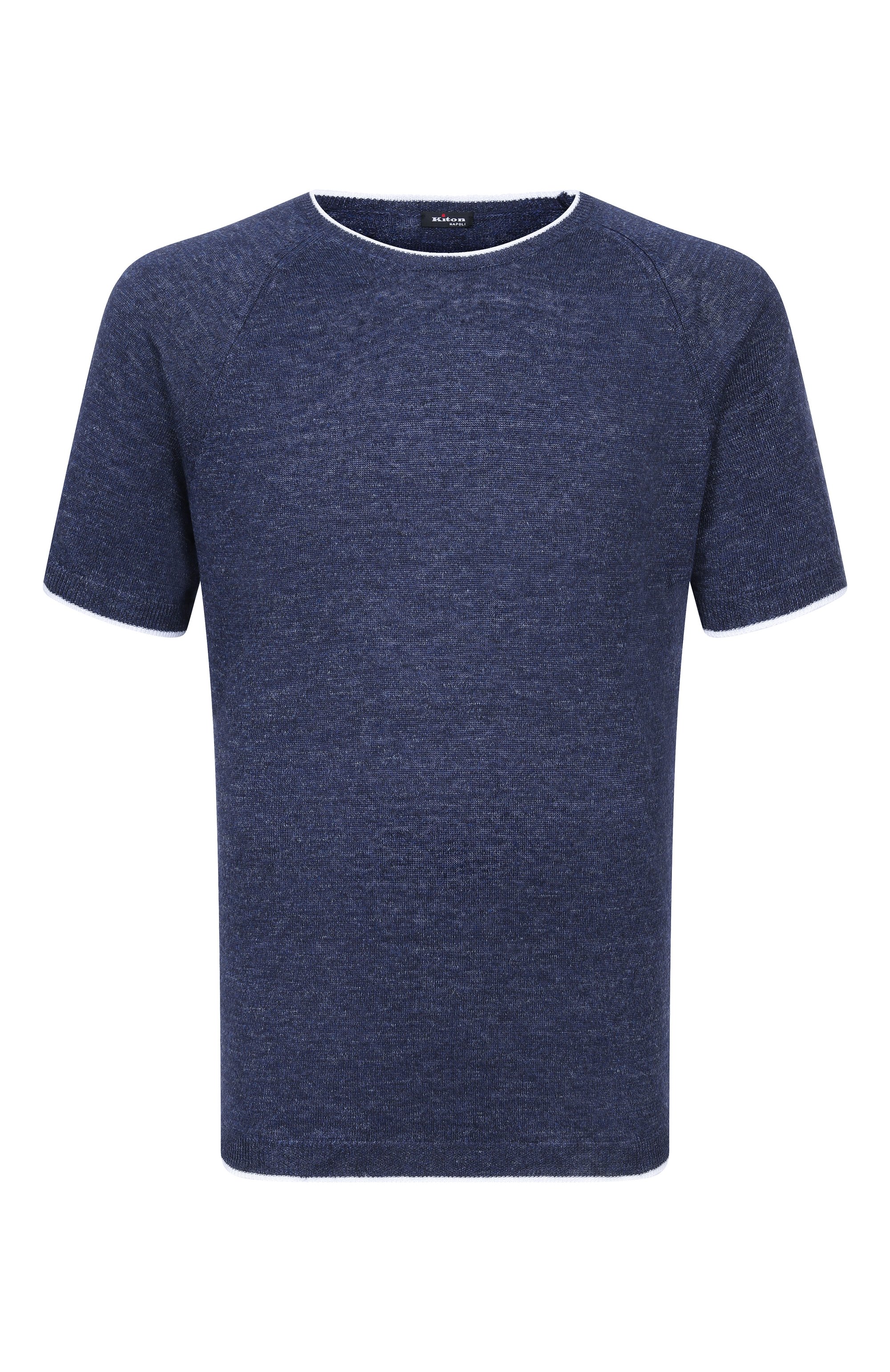 Льняной джемпер KITON, арт. UMK0981, фото 1