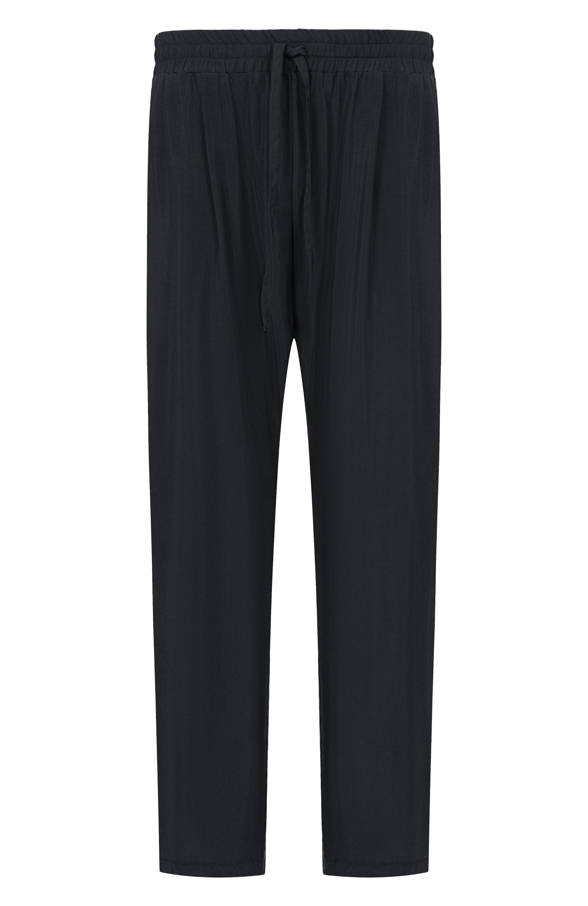 Брюки NEVER ENOUGH черного цвета по цене 37550 руб., арт. 2B5M062-148/MPA020 W121, фото 1 Брюки NEVER ENOUGH, арт. 2B5M062-148/MPA020 W121, фото 1