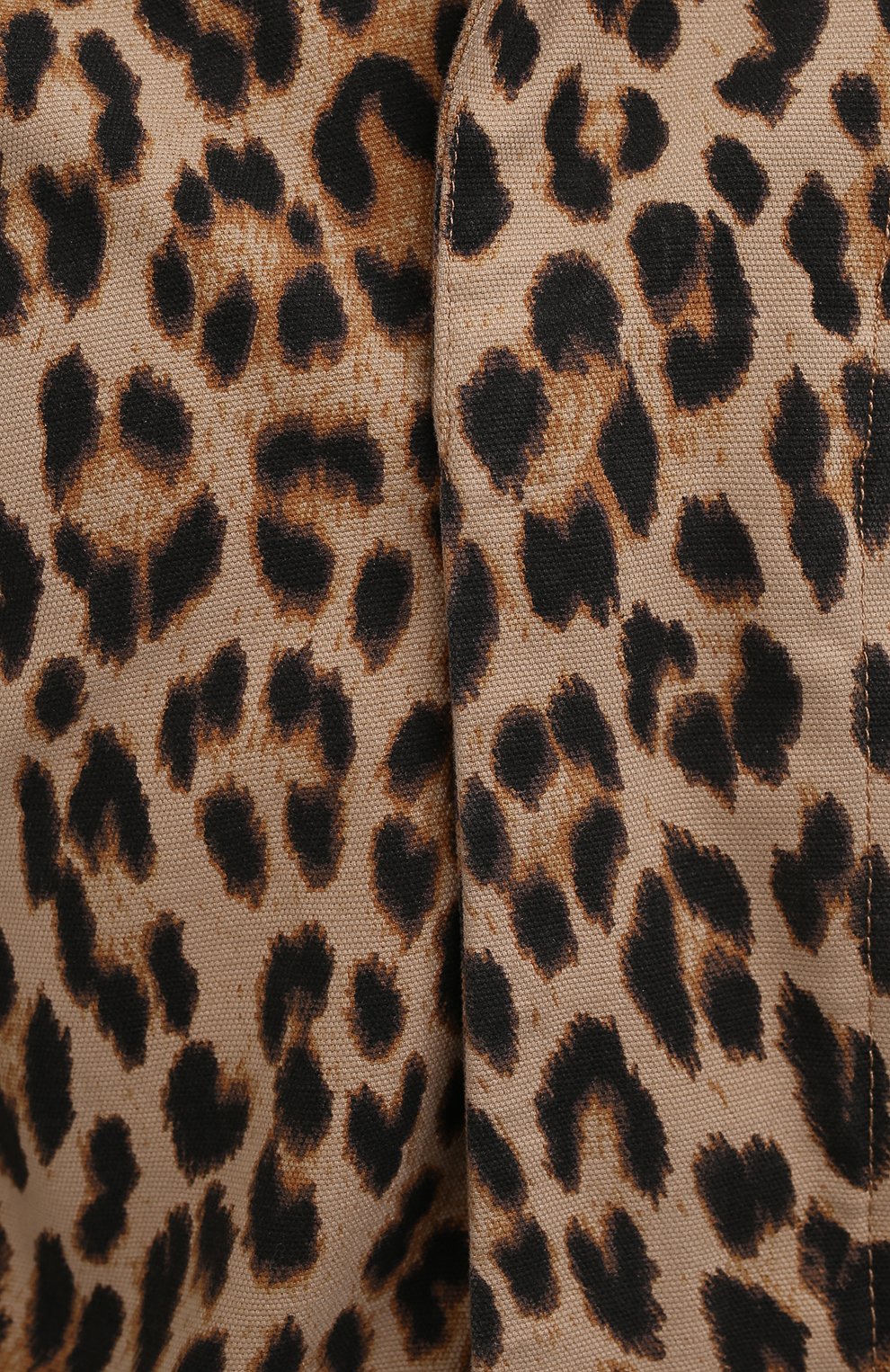 Хлопковое пальто ZADIG AND VOLTAIRE, арт. WKCD0601F, фото 5