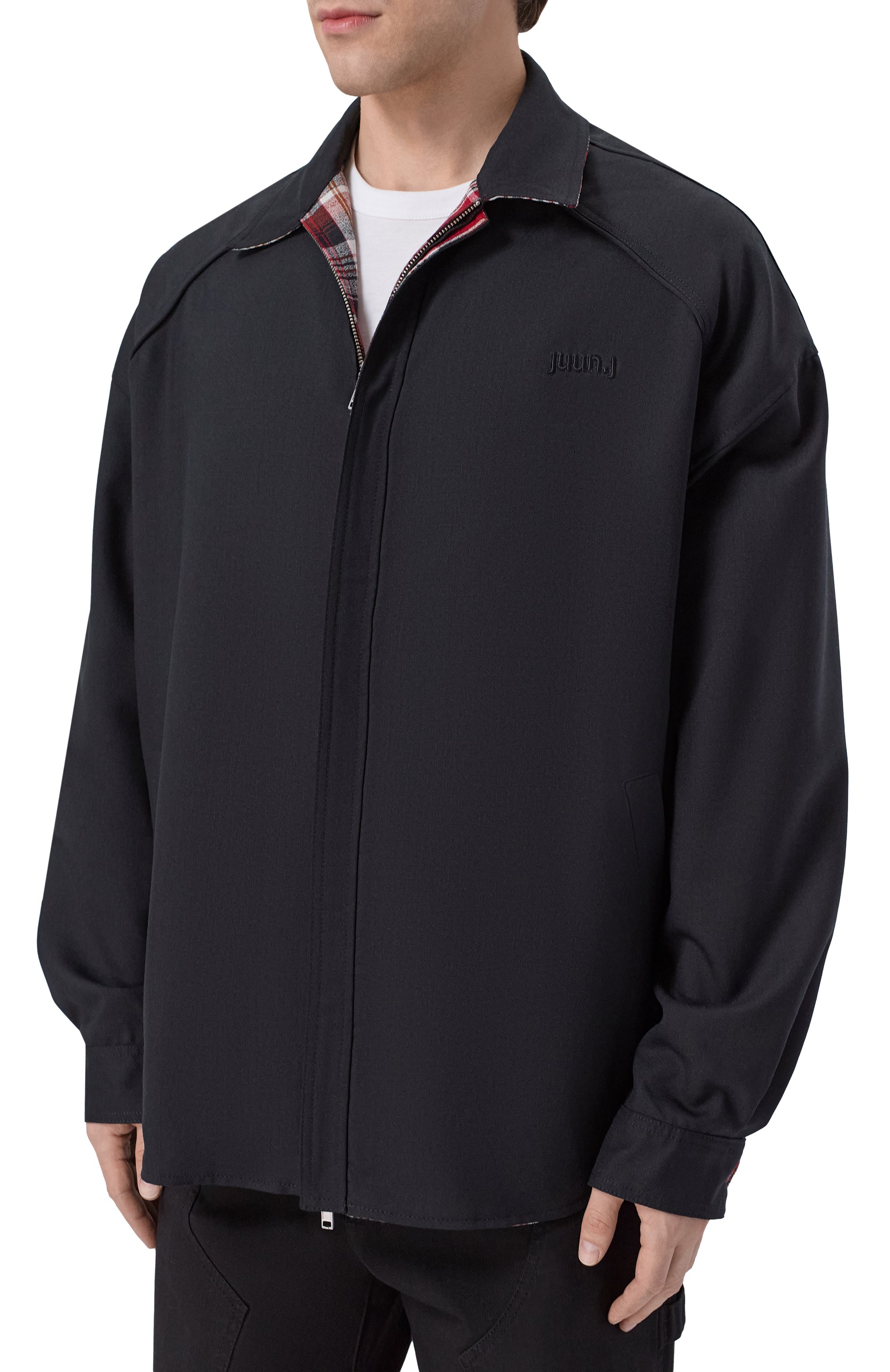 Двусторонняя куртка-рубашка JUUN.J, арт. JC6164P01, фото 6