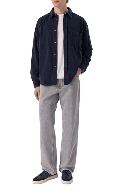 Вельветовая рубашка JACOB COHEN, арт. JUM_C0026 001 T689A TR, фото 2