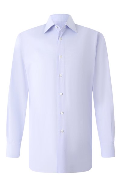 Мужская хлопковая сорочка BRIONI, арт. RCA20L-P90C3