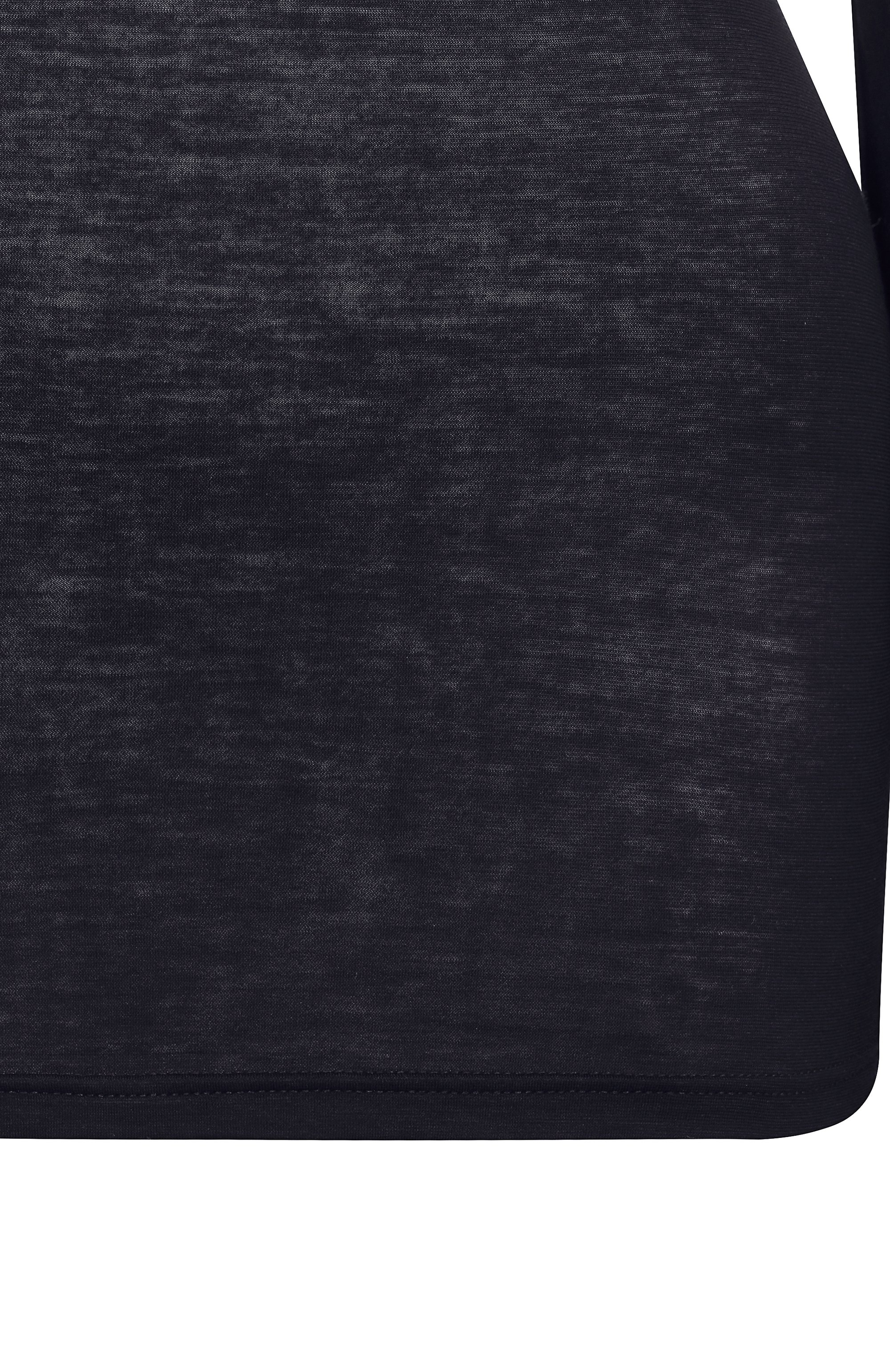 Хлопковый лонгслив HANRO, арт. 071829, фото 6