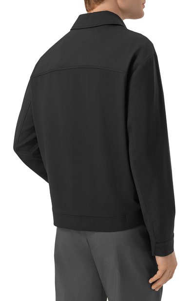 Шерстяная куртка MARCO PESCAROLO, арт. QUARANTUN0/5316, фото 4